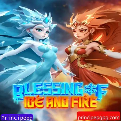 Explorando o Universo do Jogo Blessing of Ice and Fire