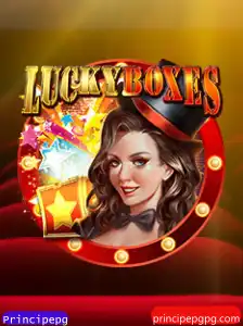 Explorando o Universo Fascinante de LuckyBoxes com o PríncipePG