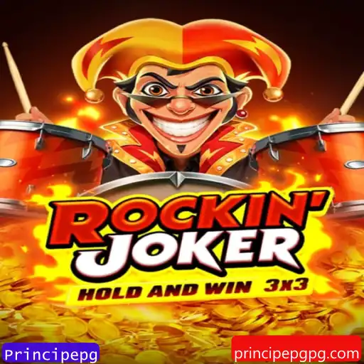 Rockinjoker: Um Jogo de Estratégia e Diversão Inspirado por Principepg